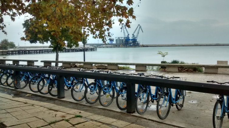 Коледно шествие за велосипедисти започва тази вечер във Варна