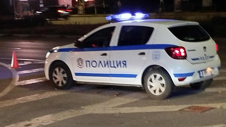 Нарушител с тротинетка потроши полицай във Варна