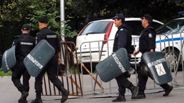 Хванатият българин се готвил за атентати в Сирия