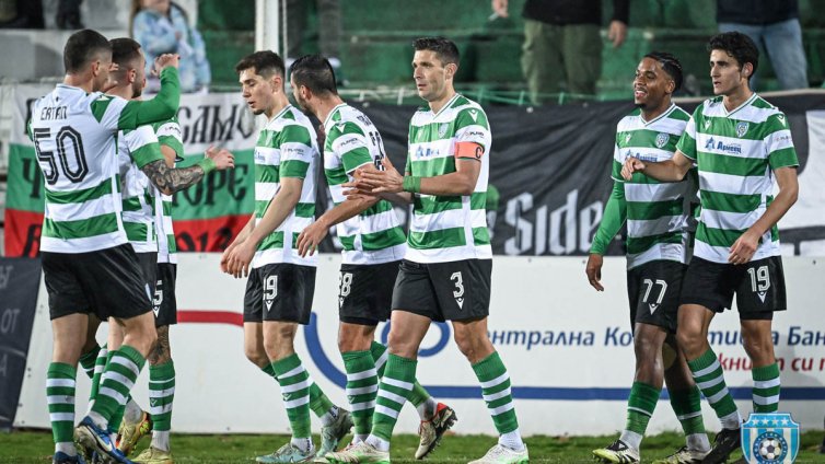 Черно море загуби с 0:1 гостуването си на Локомотив (Пловдив)