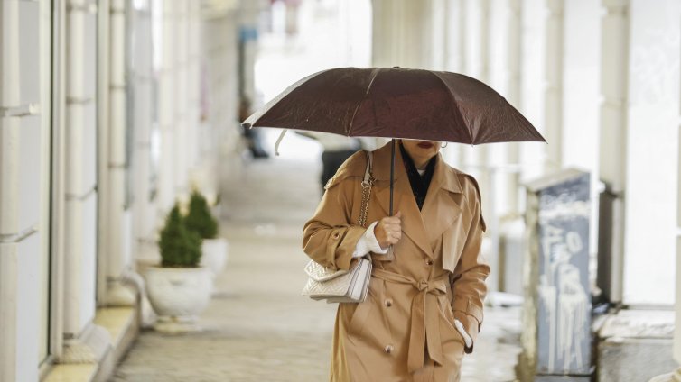 Времето във Варна: Облачно, с температури около 14 °C