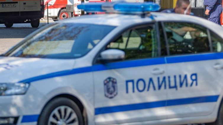 Задържаха крадец на голф във Варна