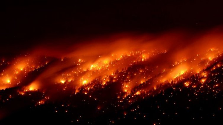 Код червен за опасност от пожари в Източна България