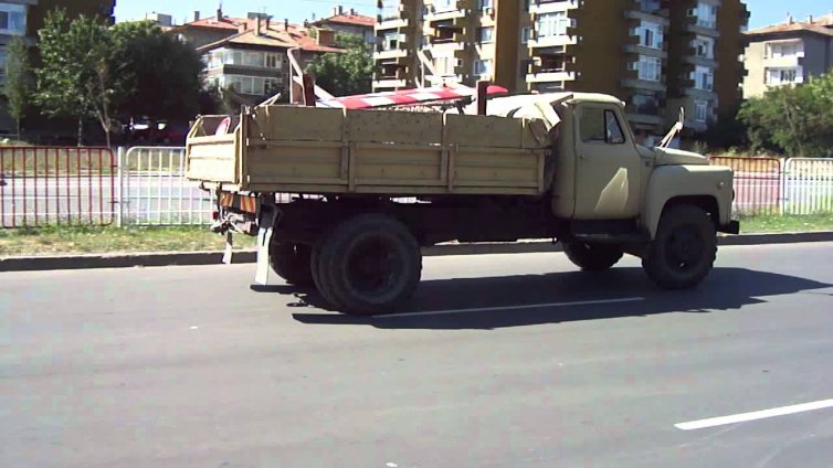 Спипаха подпийнал шофьор на камион във Варненско