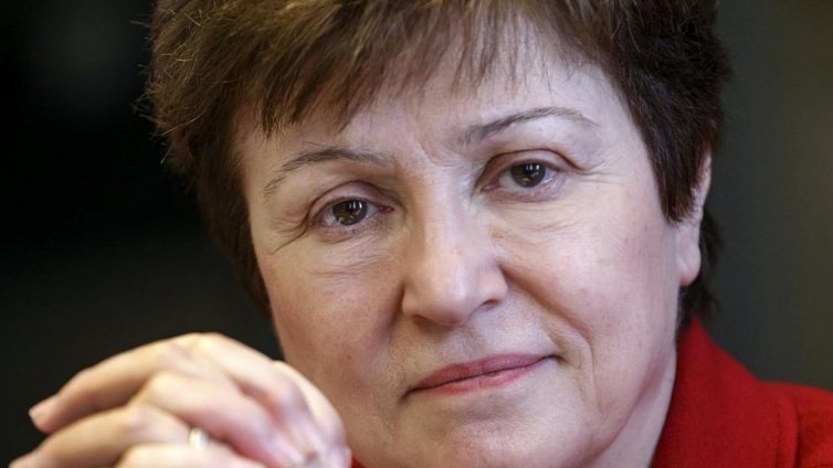 Ройтерс: Георгиева остана единствен явен кандидат да оглави МВФ