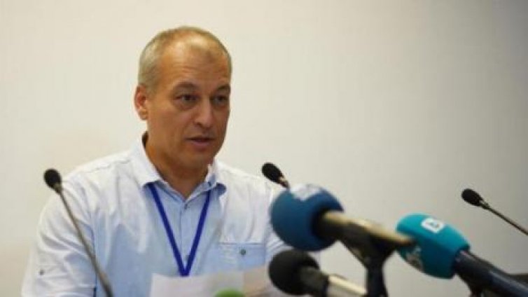 Велин Жеков от ГЕРБ/СДС е председател на РИК-Варна