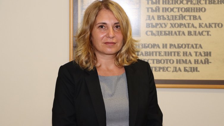 Районен съд – Варна е с нов административен ръководител