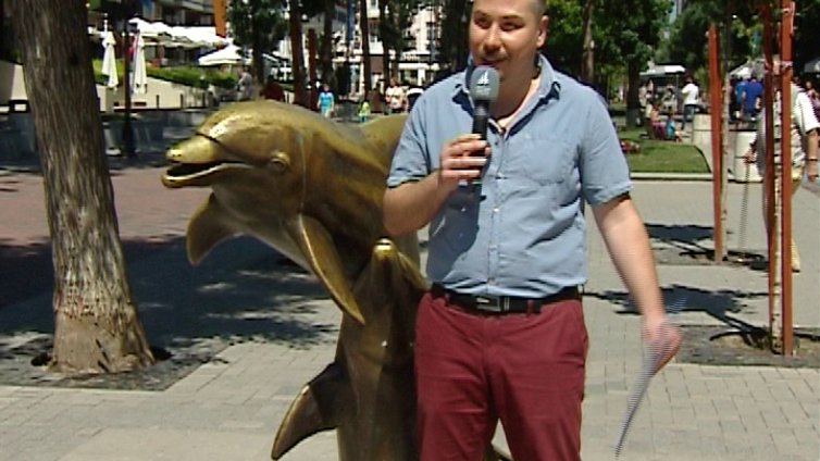 &quot;Щрихи от утрото&quot; (6.07.2017) - Как варненци възприемат целувката? 