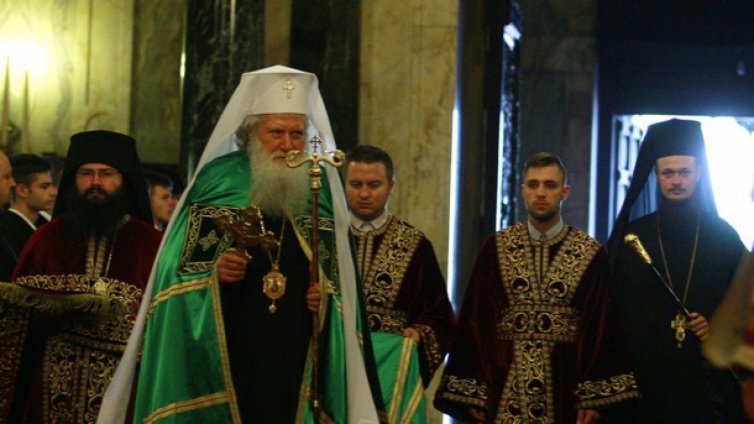Българската патриаршия отбелязва годишнина от възстановяването й