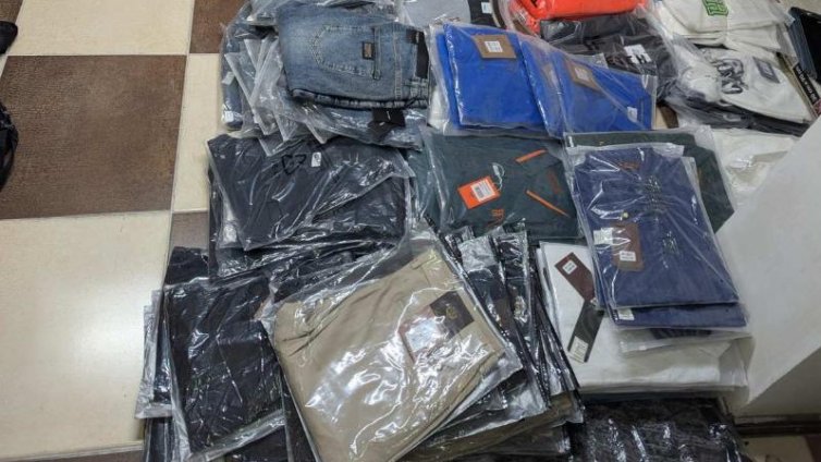 Удар: Варненските полицаи откриха ментета за близо 200 000 евро в магазин