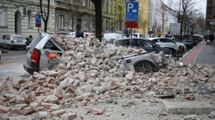 Хърватия е в траур 