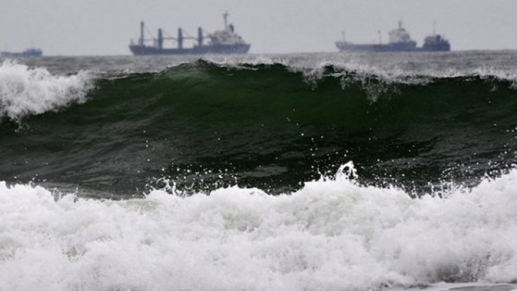 Жълт код за Варна, заради силен югозападен вятър