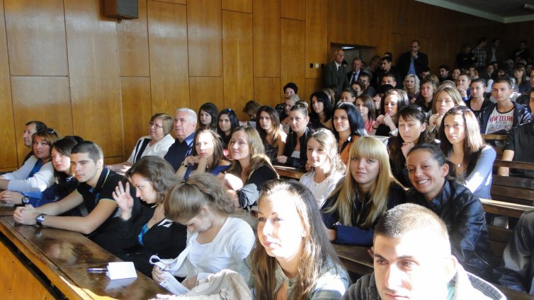 С европари общината ще развива студентското предприемачество