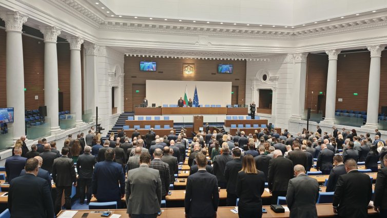 Депутатите ще гласуват на второ четене промените в Изборния кодекс