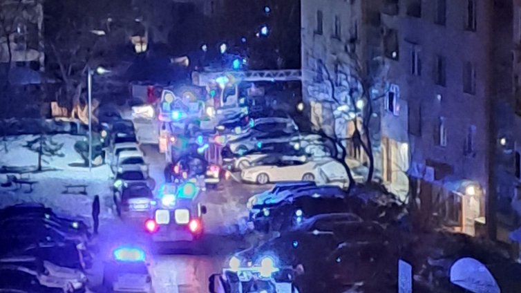 Пожар стресна жителите на варненски квартал
