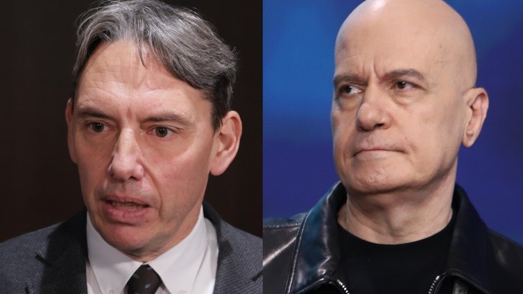 Депутат от ПП-ДБ се закани да съди Слави Трифонов 