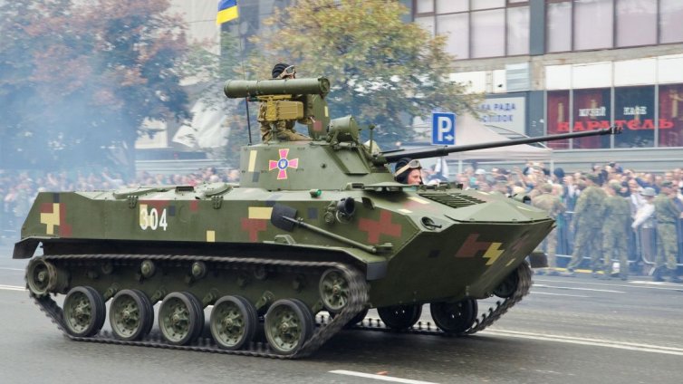В Украйна ще бъде обявено извънредно положение