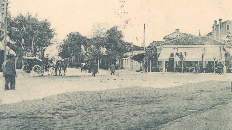 На този ден във Варна - 22 февруари 1903 год.