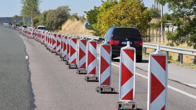 Променят движението по АМ "Тракия" заради ремонти