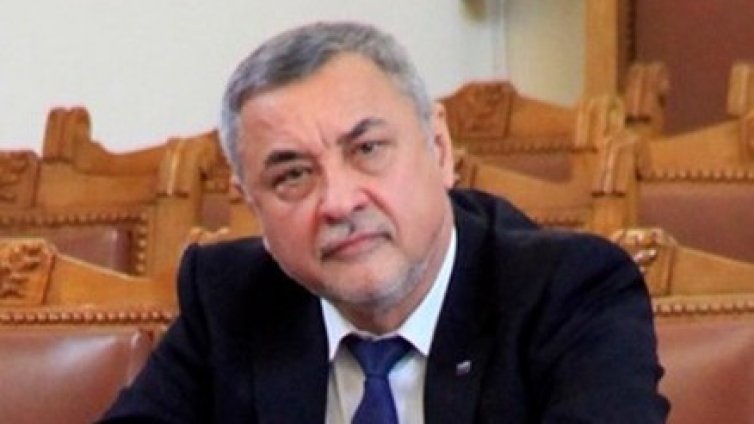 Валери Симеонов се ожени
