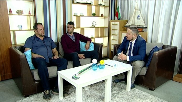"Щрихи от утрото" (29.10.2018) - Варненец е сред най-добрите съдии по хокей на трева в света