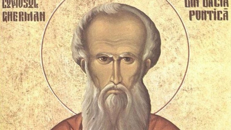 Почитаме паметта на св. Герман, патриарх Константинополски