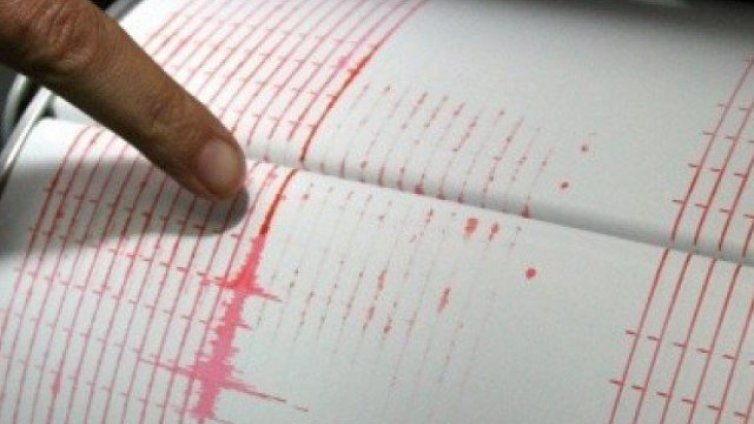 Силно земетресение в Албания