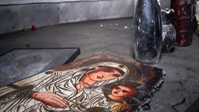 ДПС осъди вандалщината в параклиса край Сопот