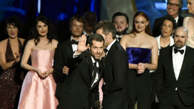 "Игра на тронове" с "Еми" за най-добър драматичен сериал