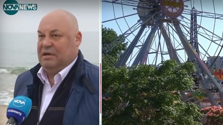 За лятото: На „Златните” чакат фалити, а не туристи (ВИДЕО)