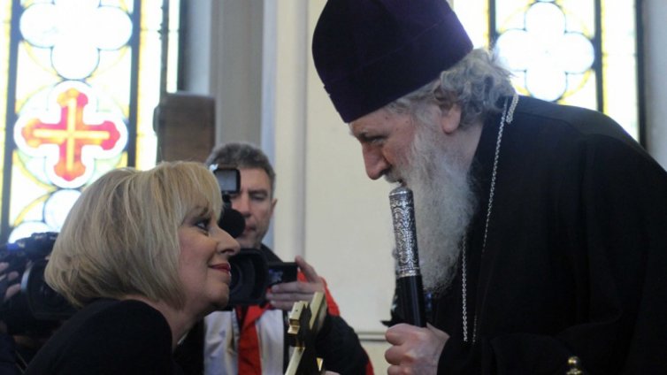 Патриархът благослови старта на „Великден за всеки 2”