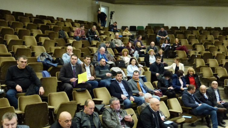 ОбС - Варна, с амбициозен дневен ред от 16 важни за града точки