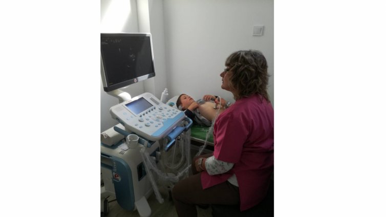 МБАЛ „Света Анна - Варна“ получи модерен мобилен ехограф