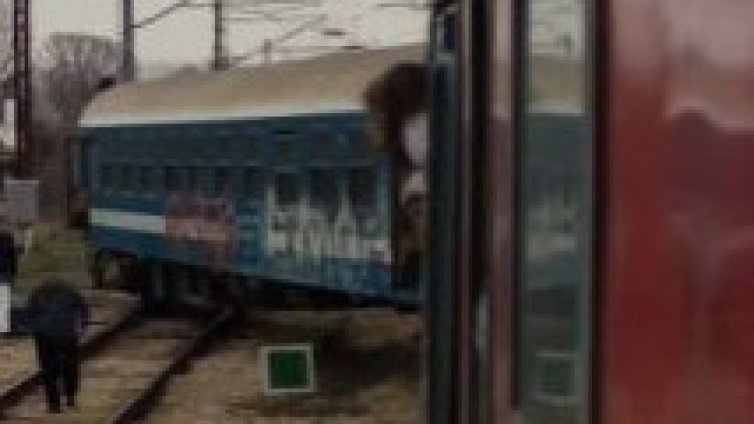 Прокуратурата ръководи досъдебно производство за инцидента с бързия влак Варна-София