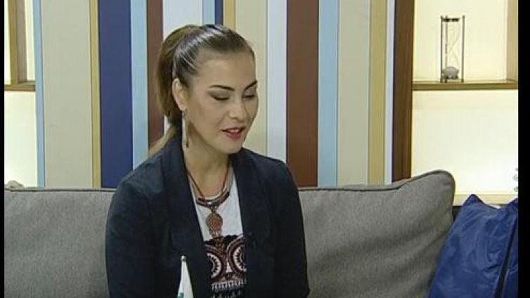 &quot;Щрихи от утрото&quot; (22.09.2016) - Невяна Цветкова &quot;Diva Vocal&quot; за новото парче с DJ Tarkan