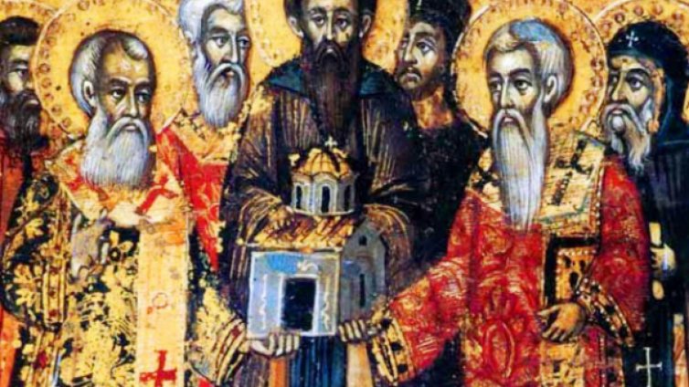 Днес почитаме паметта на Свети Евлогий , архиепископ на Александрия