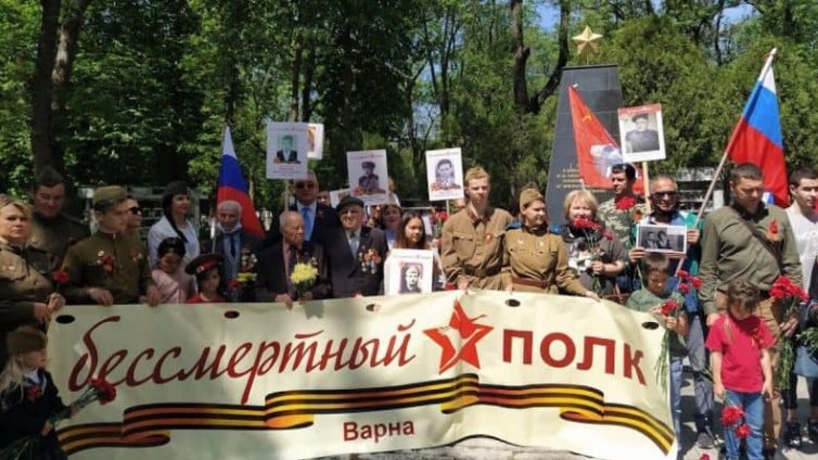 „Безсмъртен полк” и тази година ще премине във Варна