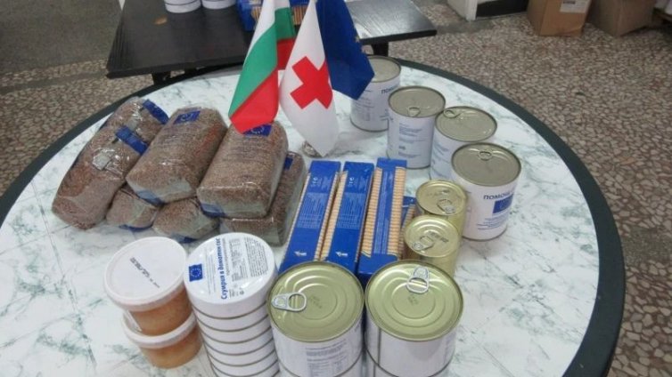 Във Варна ще раздават хранителни продукти на уязвими български граждани