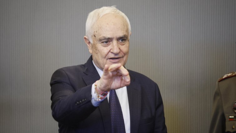 Запрянов: През февруари нотата на САЩ за самолетите беше за невоенен характер, сага е с военен характер
