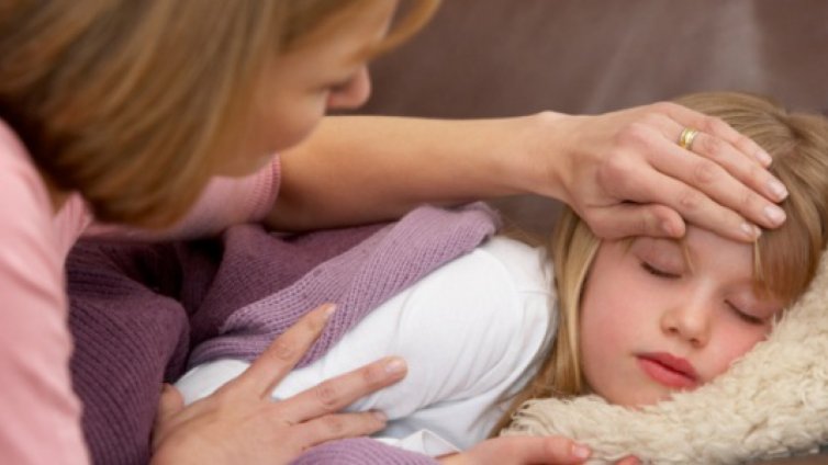 Скок на болните от скарлатина деца в Пловдив