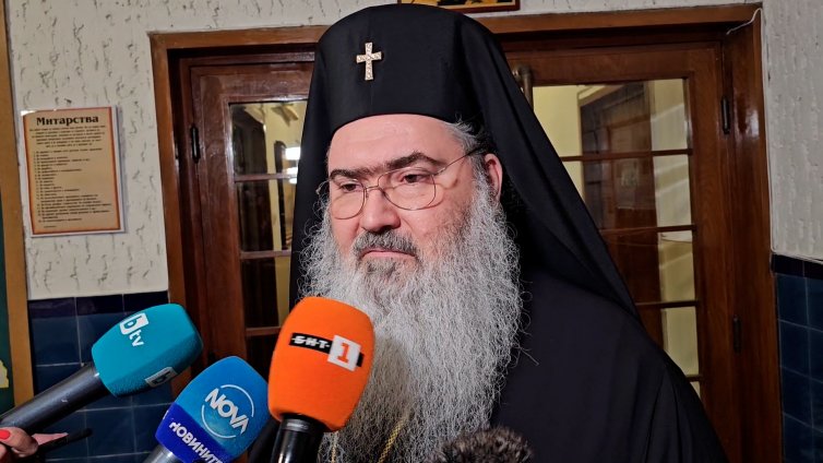 Варненският митрополит Йоан: Малцина усещат днес връзка с Христос в себе си
