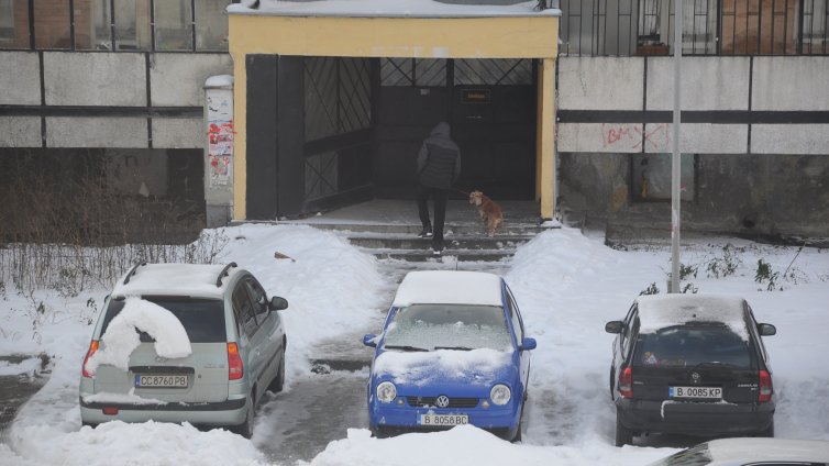 7 верижни машини готови да спасяват бедстващи в област Варна