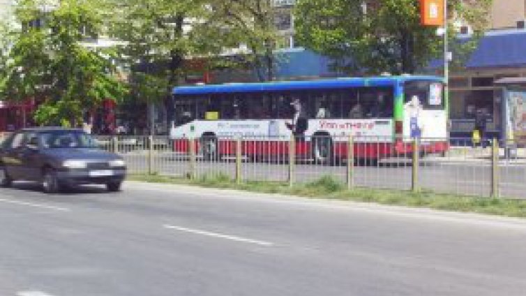 Спокоен е автомобилният трафик във Варна и областта