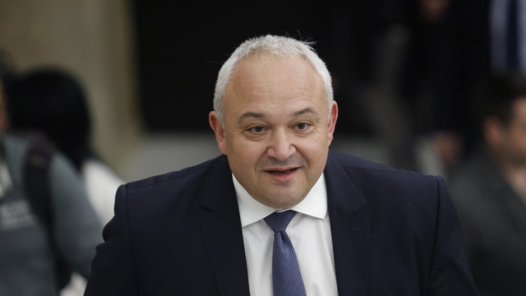 Иван Демерджиев е бил разпитван като свидетел по сигнал в Национална полиция