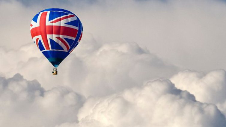 И след Brexit-а? Върви ли добре, госпожо кралица?  