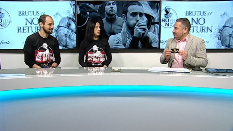"Щрихи от утрото" (21.01.2020) - Още по-тежко, още по-трудно и още по-брутално!