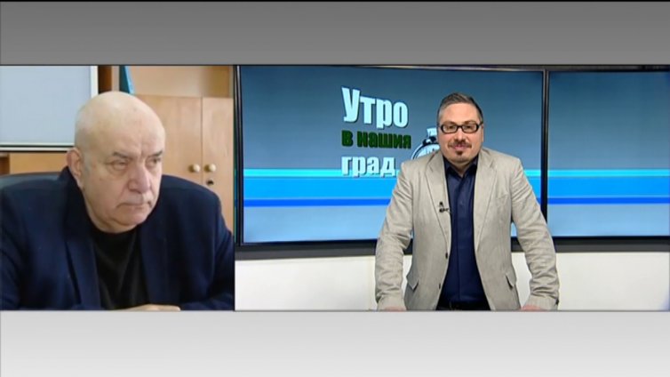 "Щрихи от утрото" (24.03.2020) - За вирусите, лечението и здравословното състояние на нацията