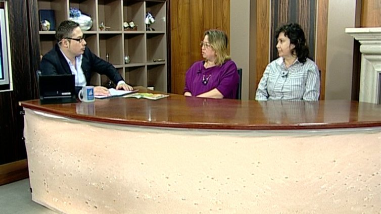 "Щрихи от утрото" (30.11.2016) - Какви безплатни услуги предоставя първото Социално предприятие във Варна?