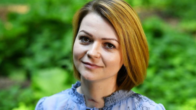  Русия иска да върне Юлия Скрипал