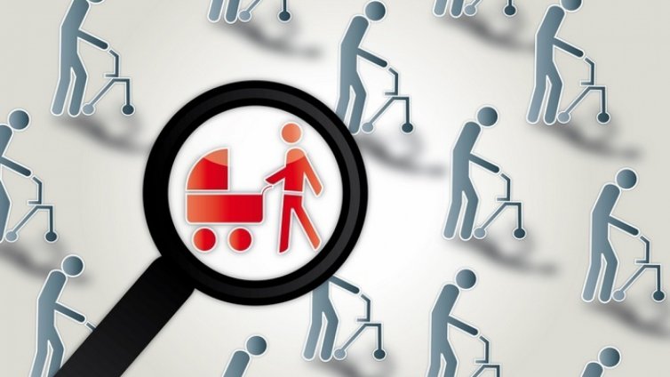 България 4-та по демографски спад